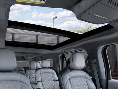 2027 Lincoln Navigator L Black Label