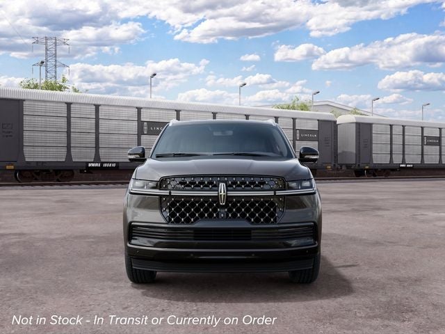 2027 Lincoln Navigator L Black Label
