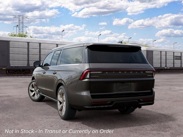 2027 Lincoln Navigator L Black Label