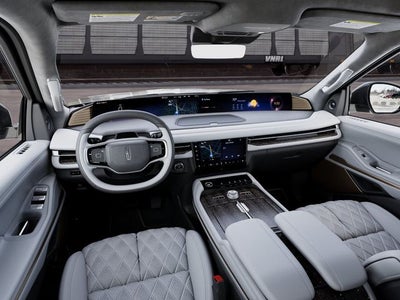 2027 Lincoln Navigator L Black Label
