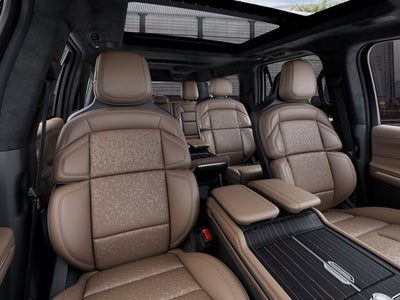 2027 Lincoln Navigator L Black Label