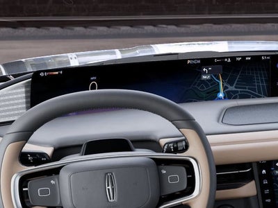 2027 Lincoln Navigator L Black Label