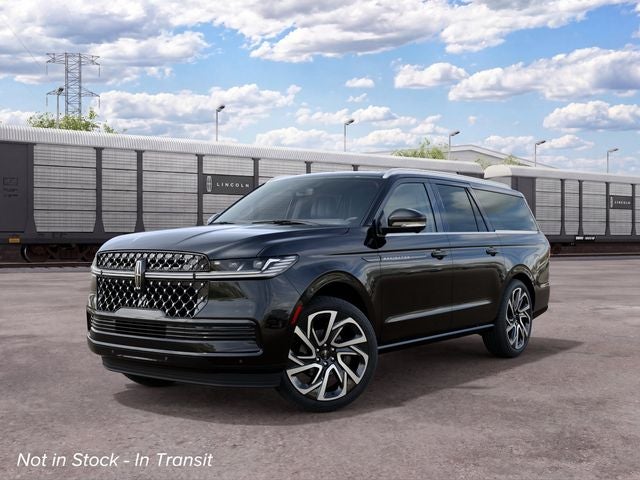 2027 Lincoln Navigator L Black Label