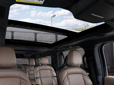 2027 Lincoln Navigator L Black Label
