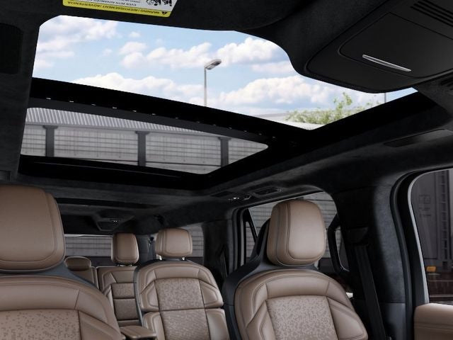 2027 Lincoln Navigator L Black Label