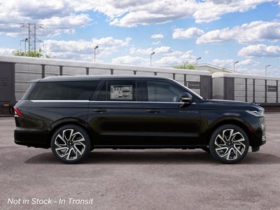 2027 Lincoln Navigator L Black Label