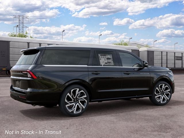 2027 Lincoln Navigator L Black Label