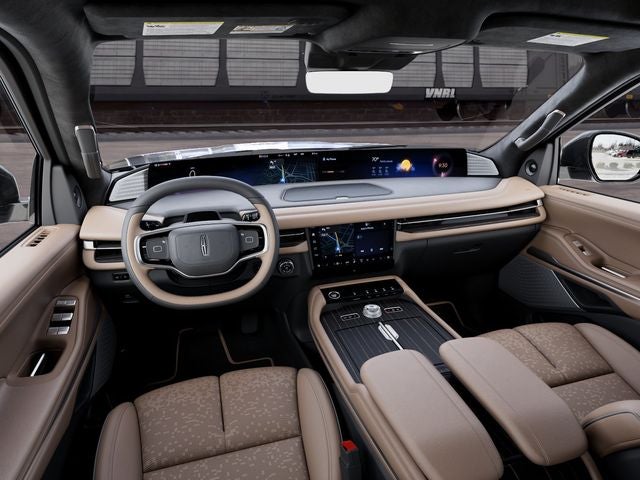 2027 Lincoln Navigator L Black Label