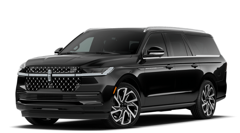 2027 Lincoln Navigator L Black Label