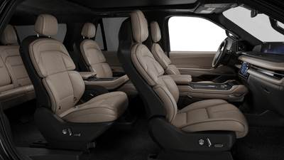 2027 Lincoln Navigator L Black Label