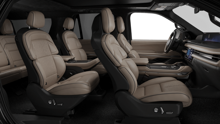 2027 Lincoln Navigator L Black Label