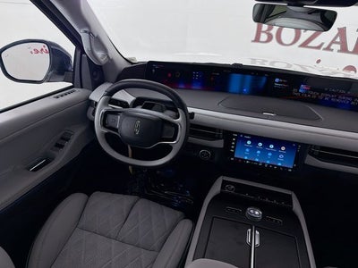 2026 Lincoln Navigator L Black Label