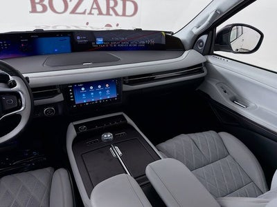 2026 Lincoln Navigator L Black Label