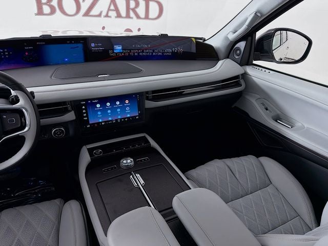 2026 Lincoln Navigator L Black Label