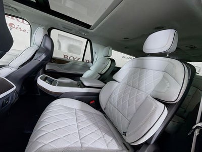 2026 Lincoln Navigator L Black Label