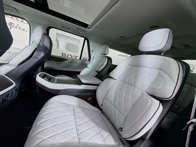 2026 Lincoln Navigator L Black Label