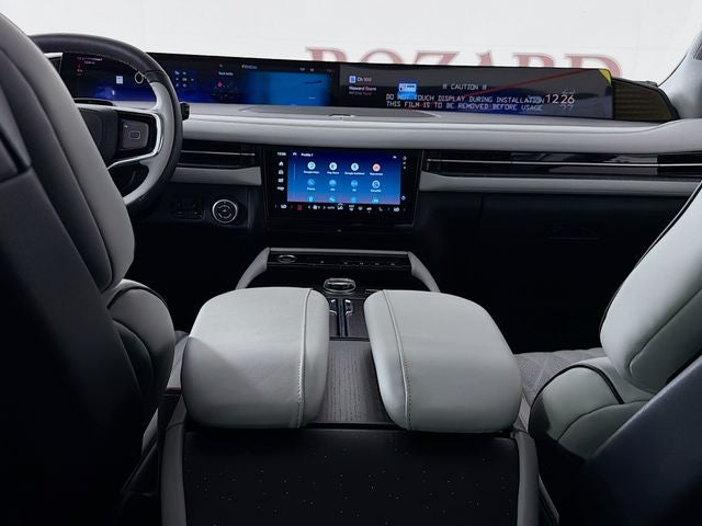 2026 Lincoln Navigator L Black Label