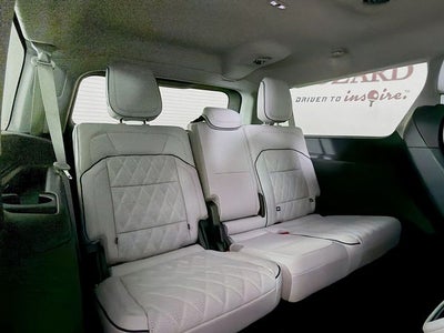 2026 Lincoln Navigator L Black Label