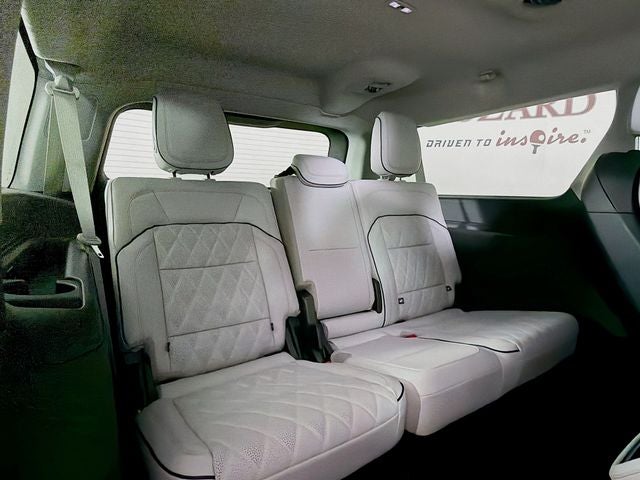 2026 Lincoln Navigator L Black Label