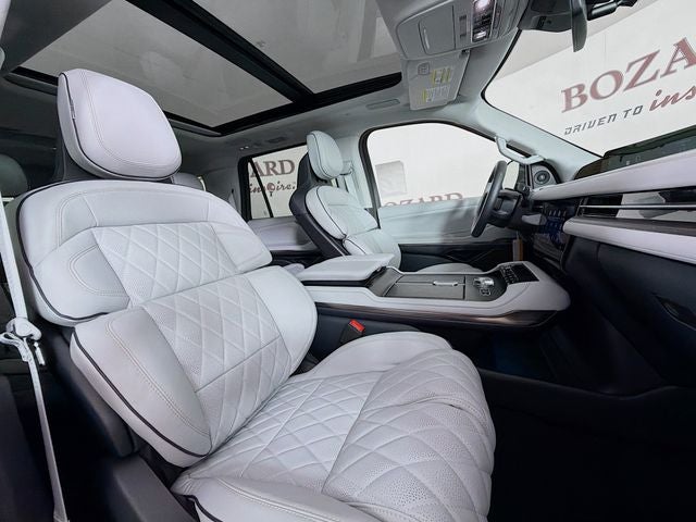 2026 Lincoln Navigator L Black Label