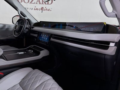 2026 Lincoln Navigator L Black Label