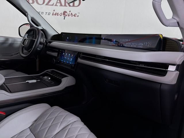 2026 Lincoln Navigator L Black Label