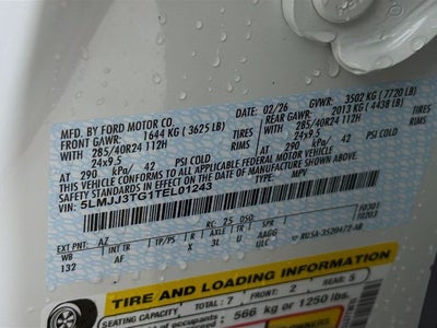 2026 Lincoln Navigator L Black Label