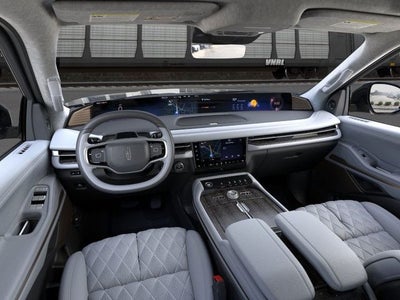 2026 Lincoln Navigator L Black Label