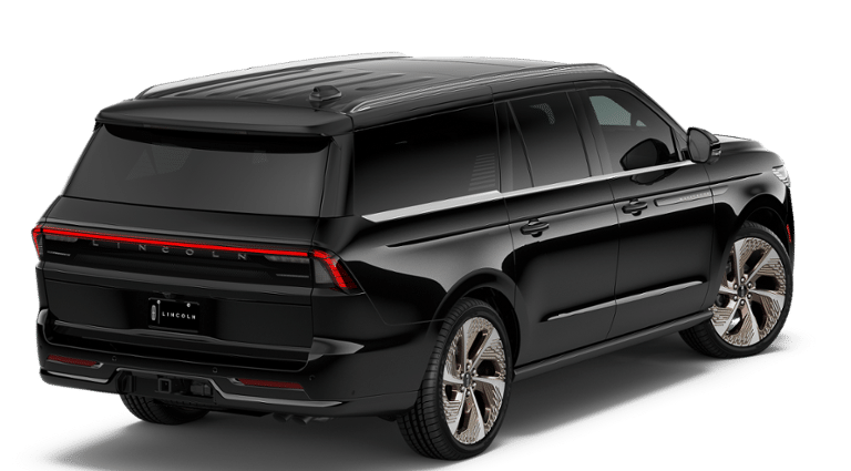 2026 Lincoln Navigator L Black Label