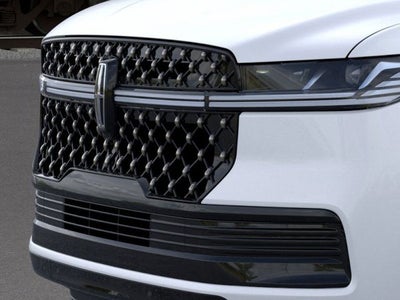 2026 Lincoln Navigator L Black Label