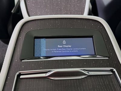 2026 Lincoln Navigator L Black Label