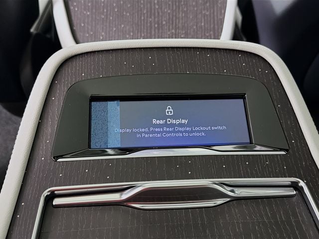 2026 Lincoln Navigator L Black Label