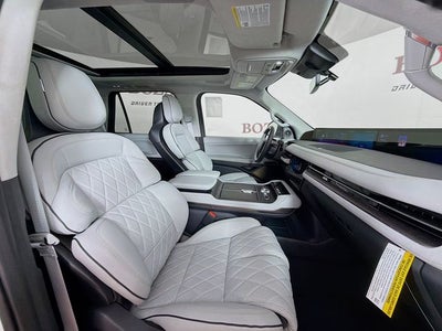 2026 Lincoln Navigator L Black Label