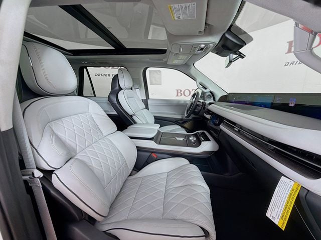 2026 Lincoln Navigator L Black Label