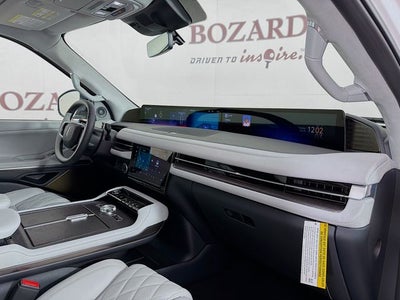 2026 Lincoln Navigator L Black Label