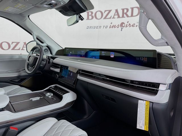 2026 Lincoln Navigator L Black Label