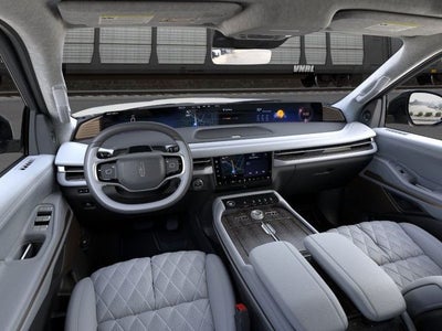 2026 Lincoln Navigator L Black Label