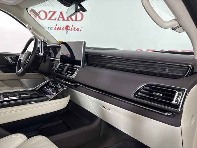 2024 Lincoln Navigator L L Black Label