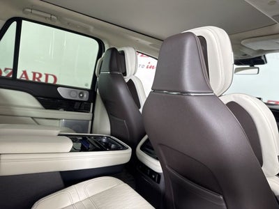 2024 Lincoln Navigator L L Black Label