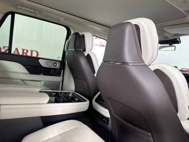 2024 Lincoln Navigator L L Black Label