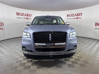 2024 Lincoln Navigator L L Black Label
