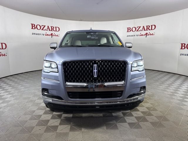 2024 Lincoln Navigator L L Black Label