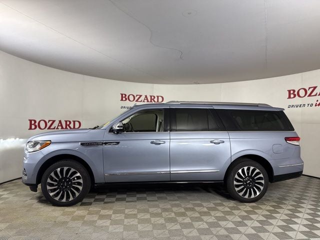 2024 Lincoln Navigator L L Black Label