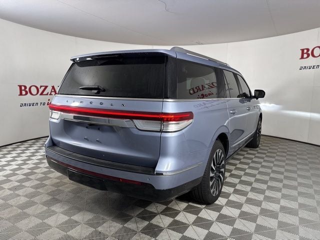 2024 Lincoln Navigator L L Black Label