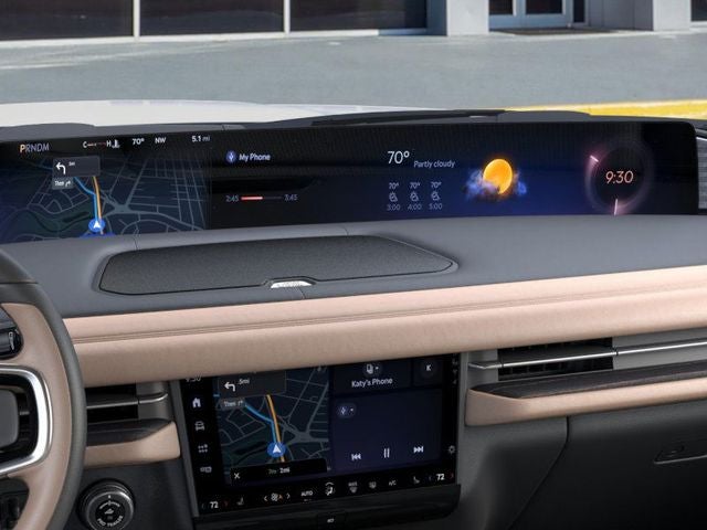 2025 Lincoln Navigator L Black Label