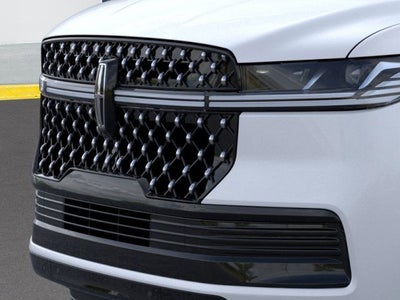 2025 Lincoln Navigator L Black Label