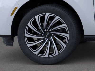 2025 Lincoln Navigator L Black Label