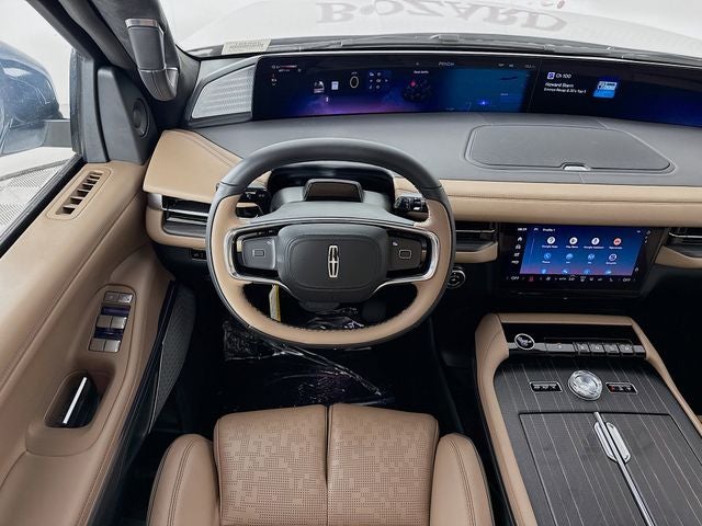 2025 Lincoln Navigator L Black Label