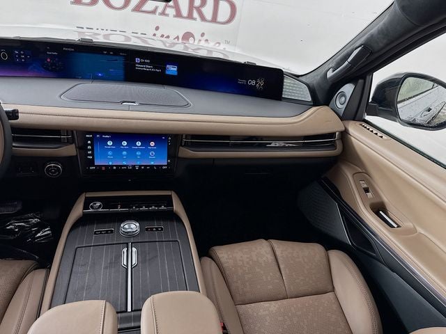 2025 Lincoln Navigator L Black Label