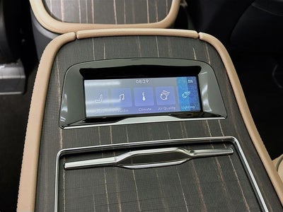 2025 Lincoln Navigator L Black Label